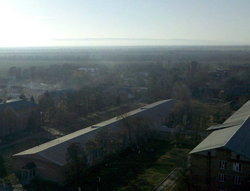 Village of Sernovodsk. Chechnya, Sunzha Region. Photo: duki1977, http://www.adamala.com Village of Sernovodsk. Chechnya, Sunzha Region. Photo: duki1977, http://www.adamala.com