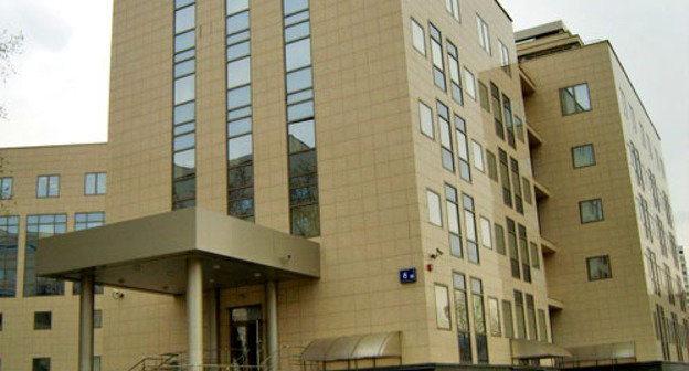 Moscow City Court. Photo: http://www.mosgorsud.su/ Moscow City Court. Photo: http://www.mosgorsud.su/