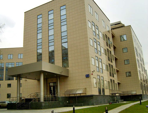 Moscow City Court. Photo: http://www.mosgorsud.su/ Moscow City Court. Photo: http://www.mosgorsud.su/