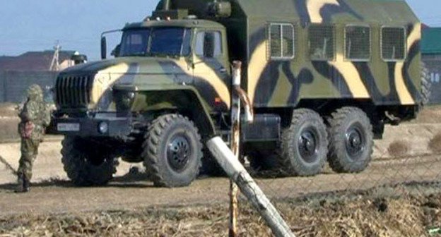 Special operation. Photo: http://nac.gov.ru/ Special operation. Photo: http://nac.gov.ru/