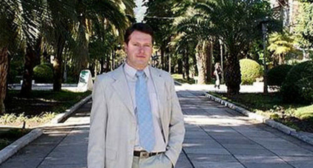Dmitry Vishernev. Photo from the personal account in ‘Odnoklassniki’, www.odnoklassniki.ru Dmitry Vishernev. Photo from the personal account in ‘Odnoklassniki’, www.odnoklassniki.ru