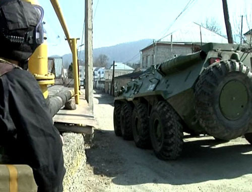 Special operation, http://nac.gov.ru/ Special operation, http://nac.gov.ru/