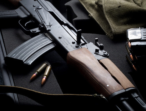 A rifle, http://nac.gov.ru/ A rifle, http://nac.gov.ru/