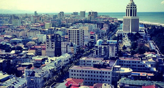 Batumi, Georgia. Photo: Jason Rosenberg, http://commons.wikimedia.org/ Batumi, Georgia. Photo: Jason Rosenberg, http://commons.wikimedia.org/