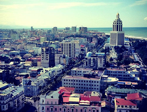 Batumi, Georgia. Photo: Jason Rosenberg, http://commons.wikimedia.org/ Batumi, Georgia. Photo: Jason Rosenberg, http://commons.wikimedia.org/