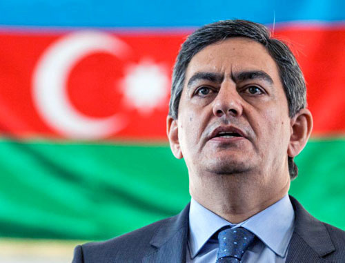 Ali Kerimli. Photo: Aziz Kerimli (RFE/RL) Ali Kerimli. Photo: Aziz Kerimli (RFE/RL)