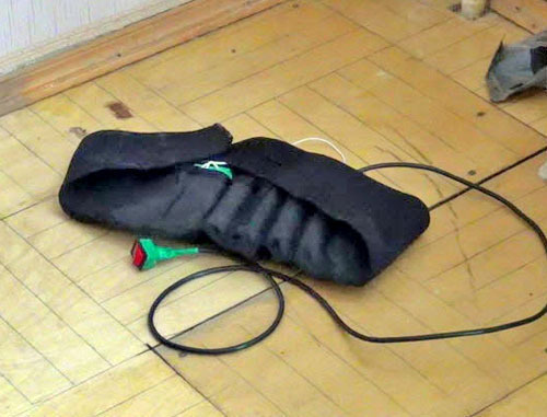 Suicide belts found and neutralized in Makhachkala and Kaspiisk on June 11, 2013 Suicide belts found and neutralized in Makhachkala and Kaspiisk on June 11, 2013