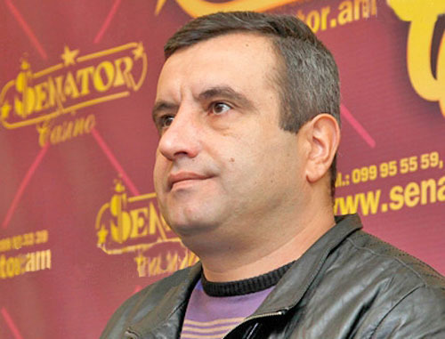 Vardan Sedrakyan. Photo: PanARMENIAN Photo/Varo Rafayelyan Vardan Sedrakyan. Photo: PanARMENIAN Photo/Varo Rafayelyan