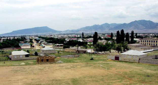Korkmaskala, Kumtorkalin District of Dagestan. Photo http://www.odnoselchane.ru/ Korkmaskala, Kumtorkalin District of Dagestan. Photo http://www.odnoselchane.ru/