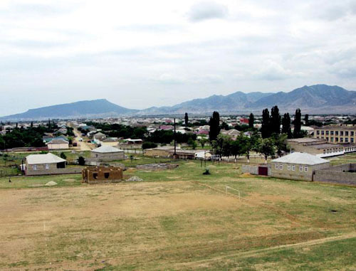 Korkmaskala, Kumtorkalin District of Dagestan. Photo http://www.odnoselchane.ru/ Korkmaskala, Kumtorkalin District of Dagestan. Photo http://www.odnoselchane.ru/