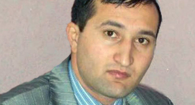 Parviz Gashimli. Photo http://haqqin.az/ Parviz Gashimli. Photo http://haqqin.az/