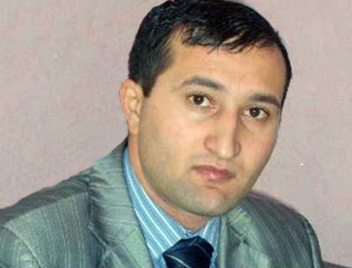 Parviz Gashimli. Photo http://haqqin.az/ Parviz Gashimli. Photo http://haqqin.az/