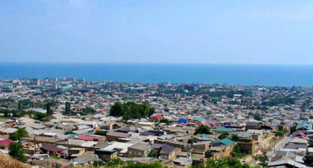 Derbent, Dagestan. Photo http://www.odnoselchane.ru/ Derbent, Dagestan. Photo http://www.odnoselchane.ru/