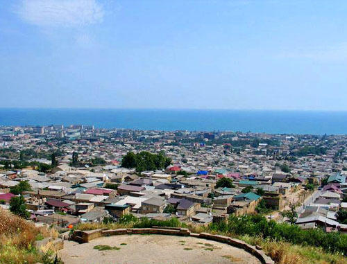 Derbent, Dagestan. Photo http://www.odnoselchane.ru/ Derbent, Dagestan. Photo http://www.odnoselchane.ru/