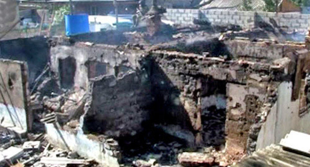 Special operation in force, Derbent. September 27, 2013. Photo://nac.gov.ru/ Special operation in force, Derbent. September 27, 2013. Photo://nac.gov.ru/