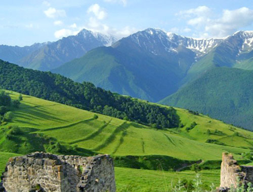 Sunzha District of Ingushetia. Photo: wikipedia.org. Sunzha District of Ingushetia. Photo: wikipedia.org.