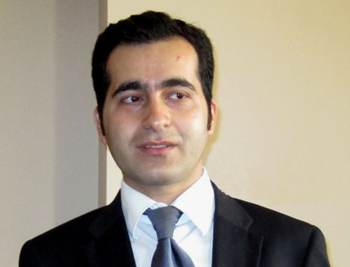 Bakhtiyar Gadzhiev. Photo: Azadliq Radiosu (RFE/RL) Bakhtiyar Gadzhiev. Photo: Azadliq Radiosu (RFE/RL)