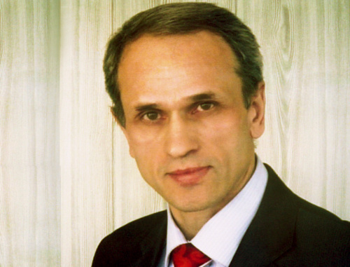 Akhberdilo Akhberdilov, a teacher of history from the Tidib Secondary School of the Shamil District of Dagestan, a finalist of the contest "Russia's Teacher of the Year". Photo: http://xn--e1afbansnjaej2c1d.xn--p1ai/ Akhberdilo Akhberdilov, a teacher of history from the Tidib Secondary School of the Shamil District of Dagestan, a finalist of the contest "Russia's Teacher of the Year". Photo: http://xn--e1afbansnjaej2c1d.xn--p1ai/
