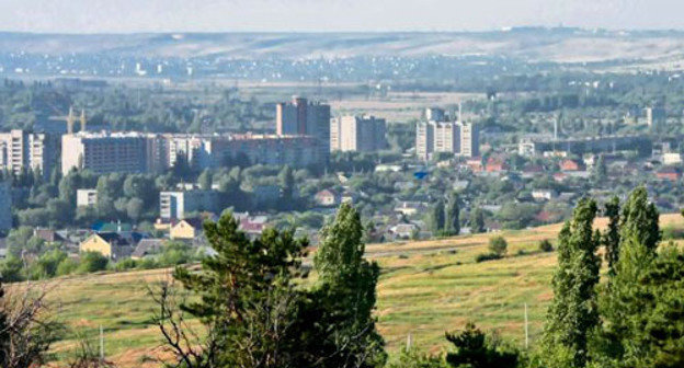 Kirov District of Volgograd. http://vlg.su/ Kirov District of Volgograd. http://vlg.su/