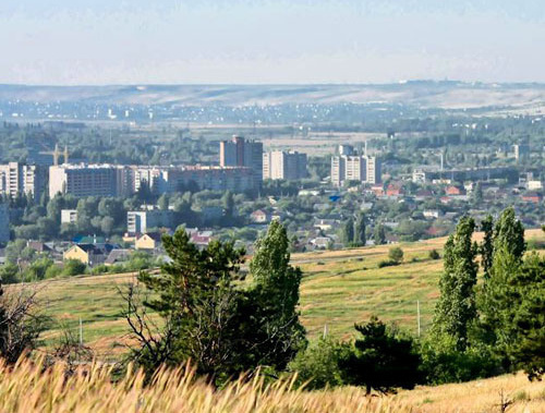 Kirov District of Volgograd. http://vlg.su/ Kirov District of Volgograd. http://vlg.su/