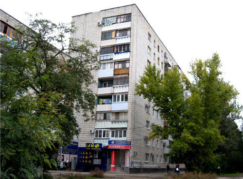 Nos. 71 in 64th Army Street in Volgograd. Volgograd, October 2013. Photo by Vyacheslav Yaschenko for the "Caucasian Knot" Nos. 71 in 64th Army Street in Volgograd. Volgograd, October 2013. Photo by Vyacheslav Yaschenko for the "Caucasian Knot"