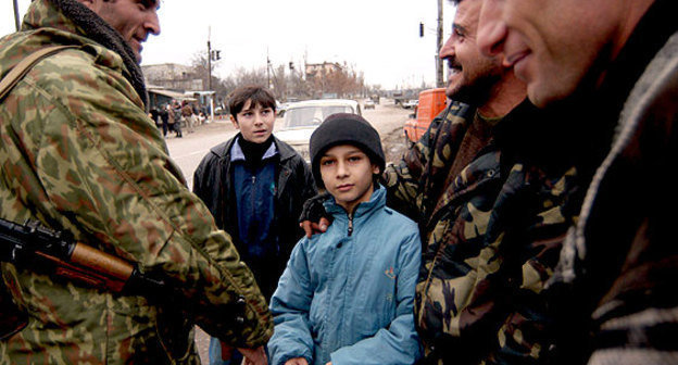 Chechnya, Grozny. Photo by www.chechnyafree.ru Chechnya, Grozny. Photo by www.chechnyafree.ru