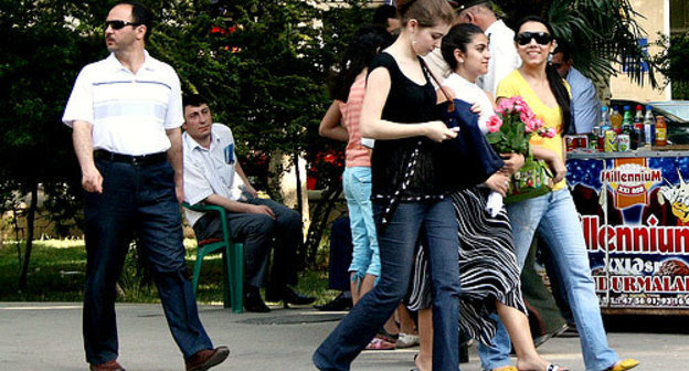 Azerbaijan, Baku. Photo by www.flickr.com/photos/docody Azerbaijan, Baku. Photo by www.flickr.com/photos/docody