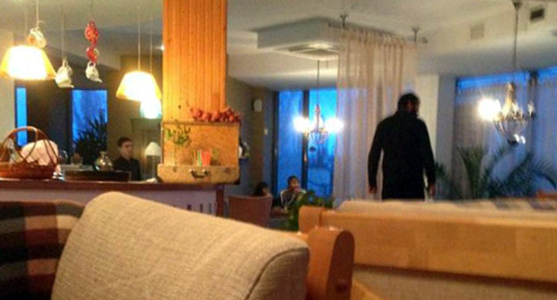 ‘Room’ restaurant, Makhachkala. Photo: http://foursquare.com/v/room/4f3e7e4ee4b01701e96904cd/photos ‘Room’ restaurant, Makhachkala. Photo: http://foursquare.com/v/room/4f3e7e4ee4b01701e96904cd/photos