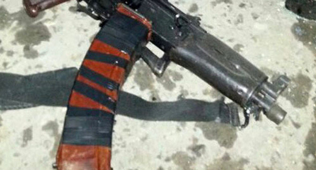 A gun, photo: http://nac.gov.ru/ A gun, photo: http://nac.gov.ru/