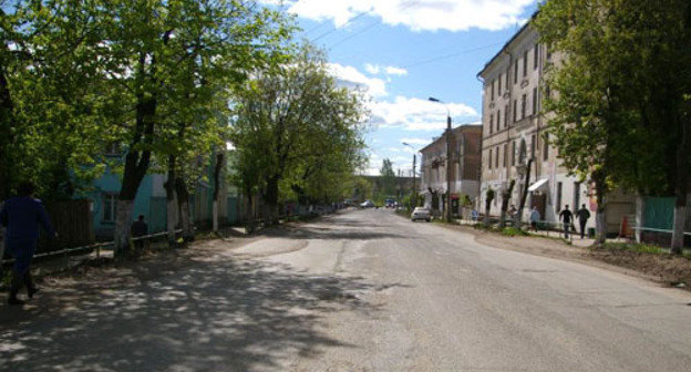 The town of Kotelnich, Kirov Region. Photo: http://www.kotelnich.info/ The town of Kotelnich, Kirov Region. Photo: http://www.kotelnich.info/