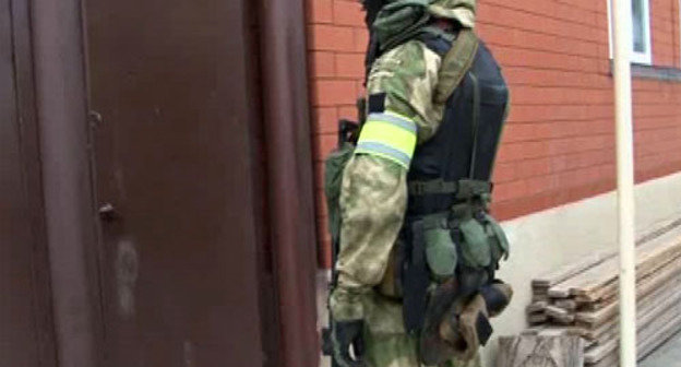 Law enforcement officer. Photo: http://nac.gov.ru/ Law enforcement officer. Photo: http://nac.gov.ru/