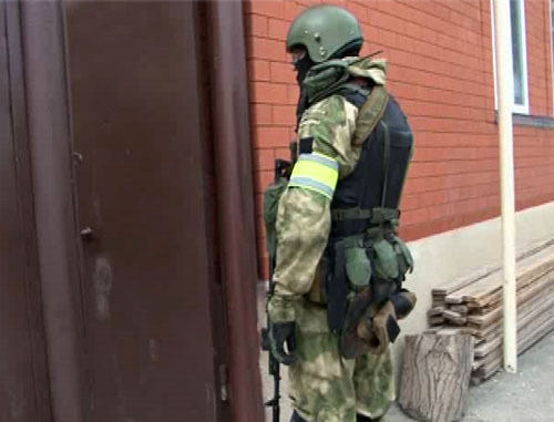 Law enforcement officer. Photo: http://nac.gov.ru/ Law enforcement officer. Photo: http://nac.gov.ru/