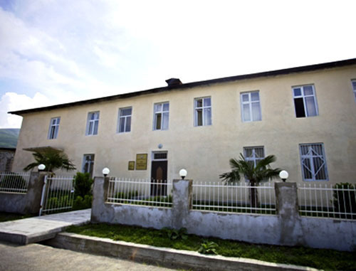 The Shaki Court of Grave Crimes of Azerbaijan. http://shekicourt.gov.az/ The Shaki Court of Grave Crimes of Azerbaijan. http://shekicourt.gov.az/
