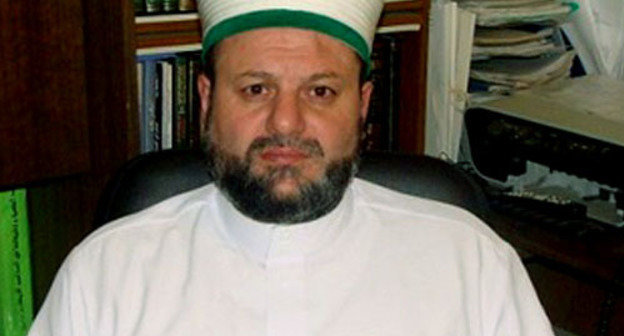 Abdulla Khadji, the chairman of the Board of the Union of Muslims of the Volgograd Region. Photo http://www.dumrf.ru/ Abdulla Khadji, the chairman of the Board of the Union of Muslims of the Volgograd Region. Photo http://www.dumrf.ru/