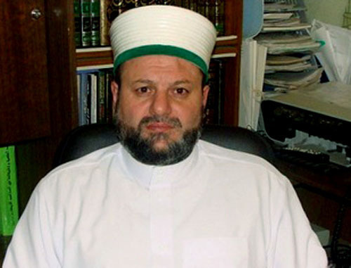Abdulla Khadji, the chairman of the Board of the Union of Muslims of the Volgograd Region. Photo http://www.dumrf.ru/ Abdulla Khadji, the chairman of the Board of the Union of Muslims of the Volgograd Region. Photo http://www.dumrf.ru/