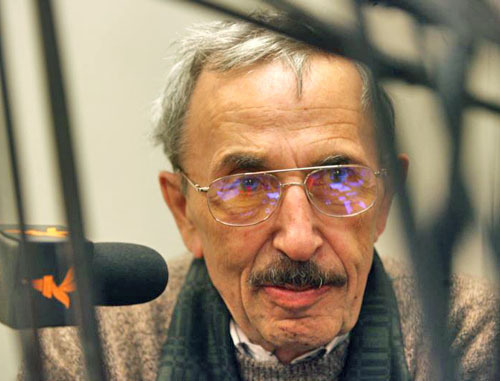 Togrul Djuvarly. Photo RFE/RL Togrul Djuvarly. Photo RFE/RL
