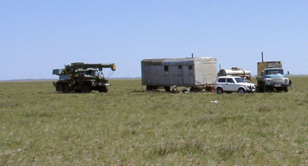 Firing range. Photo: http://commons.wikimedia.org/ Firing range. Photo: http://commons.wikimedia.org/