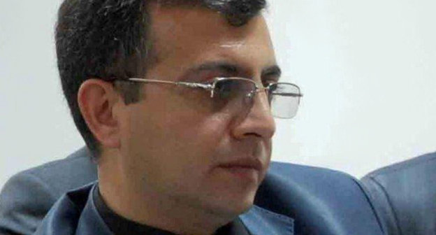 Yadigyar Sadygov. Photo http://www.azadliq.org/ Yadigyar Sadygov. Photo http://www.azadliq.org/