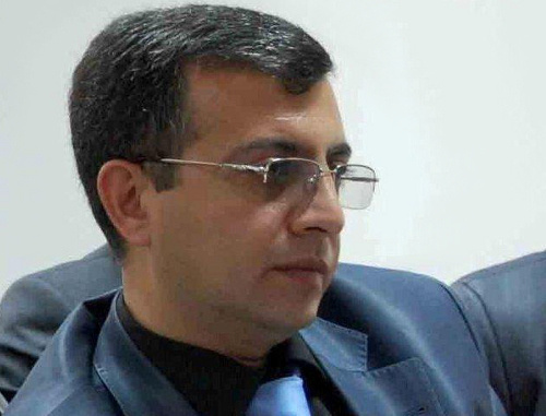 Yadigyar Sadygov. Photo http://www.azadliq.org/ Yadigyar Sadygov. Photo http://www.azadliq.org/