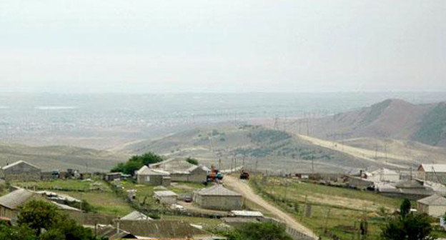 Agachaul village, Karabudakhkent region of Dagestan. Photo: http://www.odnoselchane.ru/ Agachaul village, Karabudakhkent region of Dagestan. Photo: http://www.odnoselchane.ru/