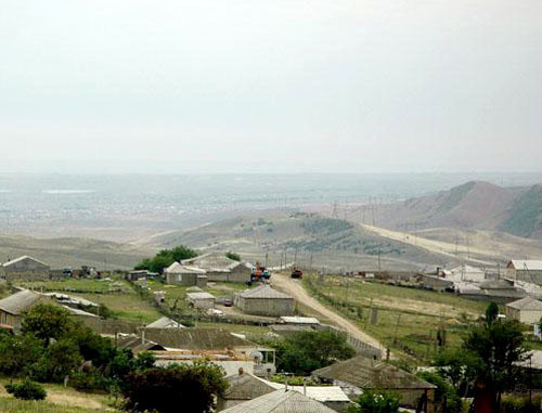 Agachaul village, Karabudakhkent region of Dagestan. Photo: http://www.odnoselchane.ru/ Agachaul village, Karabudakhkent region of Dagestan. Photo: http://www.odnoselchane.ru/