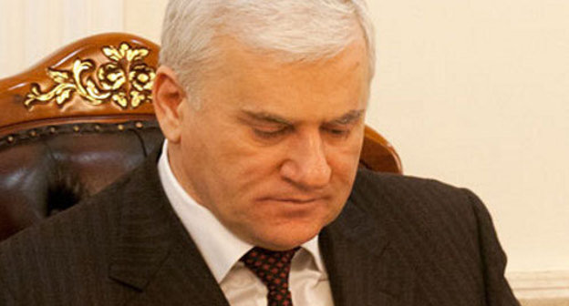 Said Amirov. Photo: http://islamdag.ru Said Amirov. Photo: http://islamdag.ru