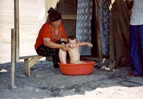 Ingushetia, Chechnya's refugee camp. By Magomedov Said for "Caucasian knot" Ingushetia, Chechnya's refugee camp. By Magomedov Said for "Caucasian knot"