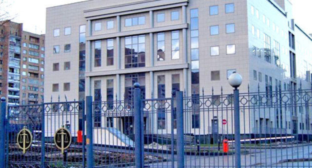 Moscow City Court. Photo http://mosgorsud.su/ Moscow City Court. Photo http://mosgorsud.su/
