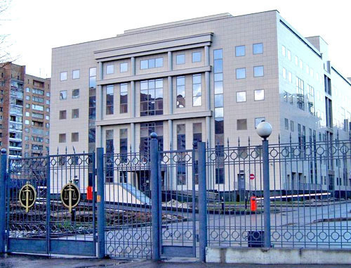 Moscow City Court. Photo http://mosgorsud.su/ Moscow City Court. Photo http://mosgorsud.su/
