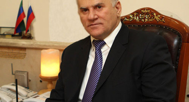 Said Amirov. Photo http://www.riadagestan.ru/ Said Amirov. Photo http://www.riadagestan.ru/