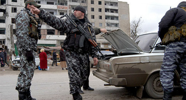 Chechnya. Photo by www.chechnyafree.ru Chechnya. Photo by www.chechnyafree.ru