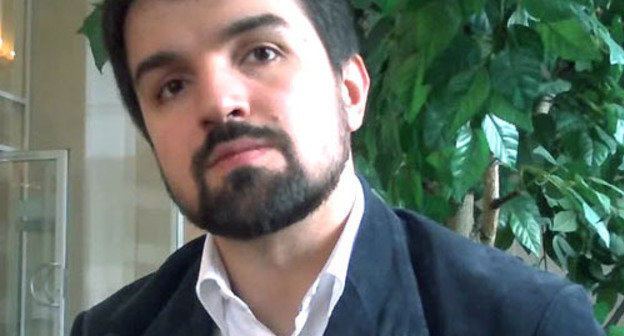Murad Musaev. Photo: http://www.svoboda.org/ Murad Musaev. Photo: http://www.svoboda.org/