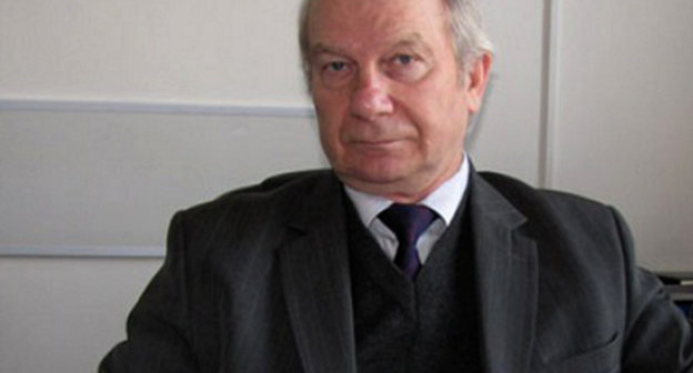 Vakhid Abubakarov, a judge of the Supreme Court of the Chechen Republic. Photo: http://vs.chn.sudrf.ru/ Vakhid Abubakarov, a judge of the Supreme Court of the Chechen Republic. Photo: http://vs.chn.sudrf.ru/