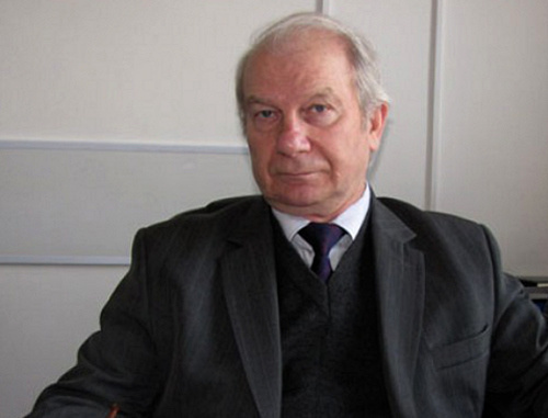 Vakhid Abubakarov, a judge of the Supreme Court of the Chechen Republic. Photo: http://vs.chn.sudrf.ru/ Vakhid Abubakarov, a judge of the Supreme Court of the Chechen Republic. Photo: http://vs.chn.sudrf.ru/
